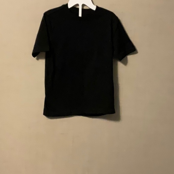 Wonder Nation Black Short Sleeve Tee - Picture 1 of 5